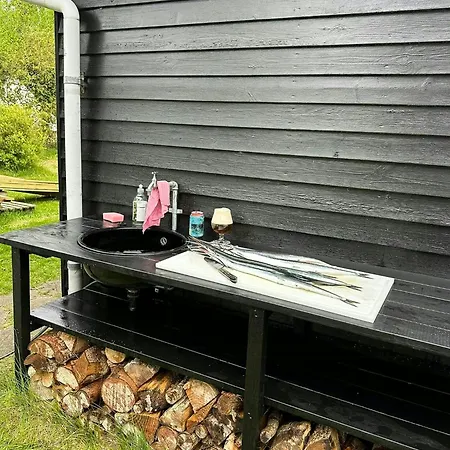 Family-friendly On Scenic Oro 別荘 Holbæk
