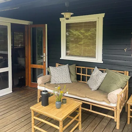 別荘 Family-friendly On Scenic Oro Holbæk
